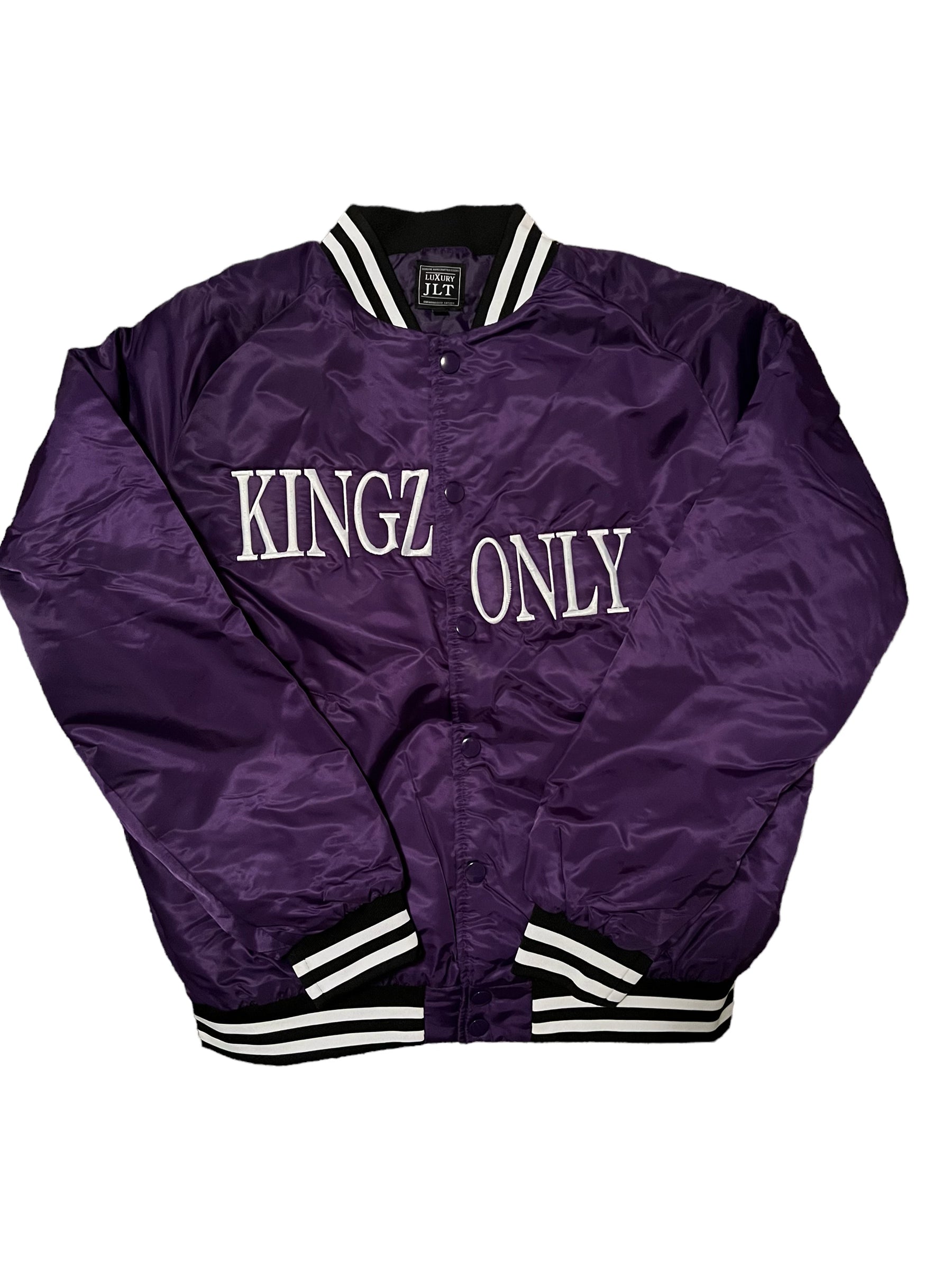 Jackets and Bombers