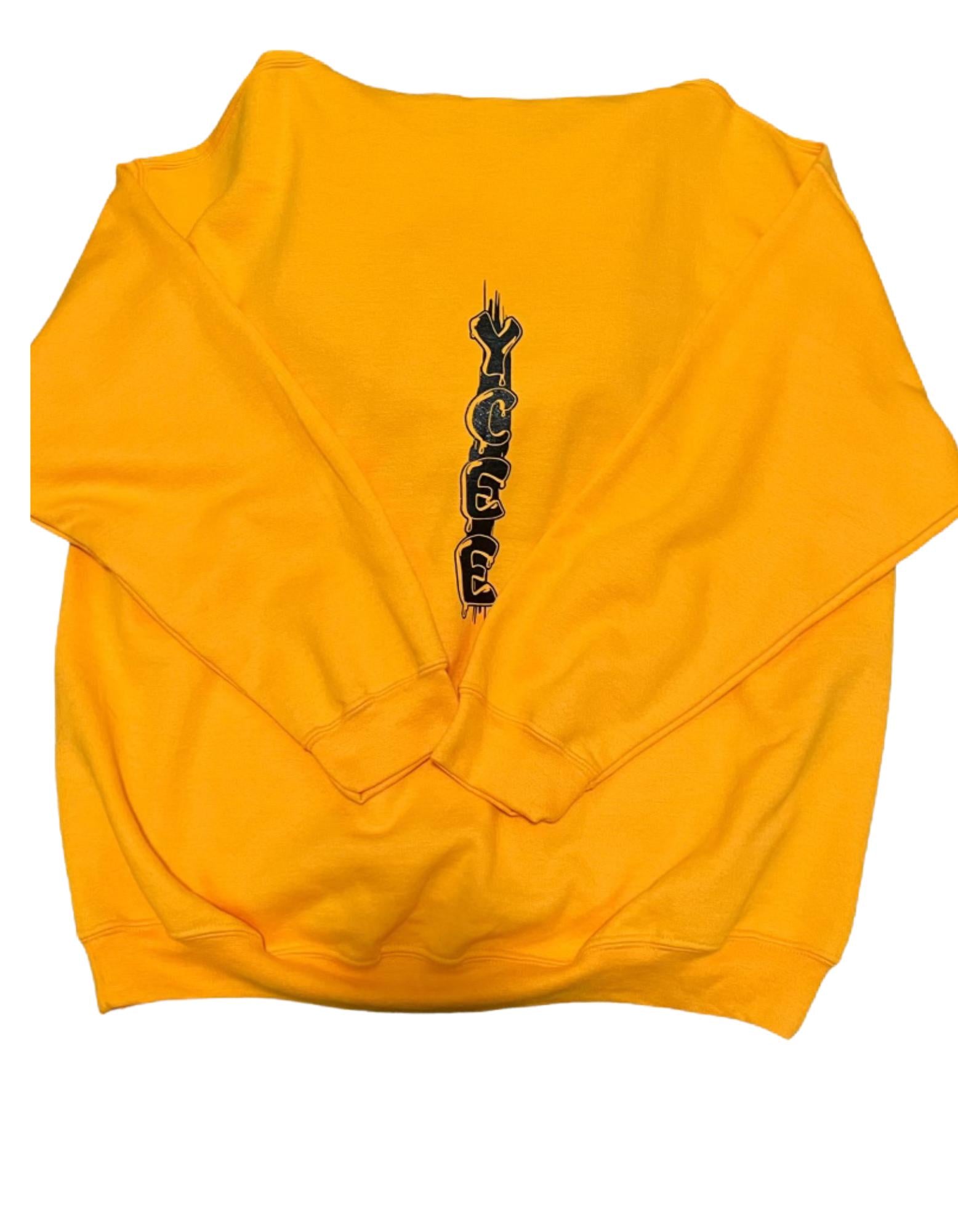YCEE Backbone Hoodie