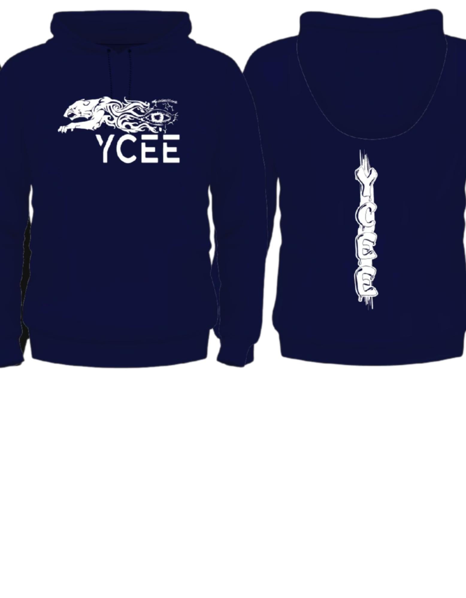 YCEE Backbone Hoodie