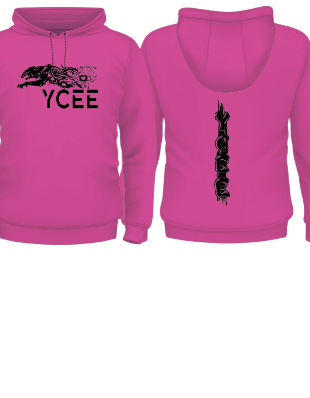YCEE Backbone Hoodie