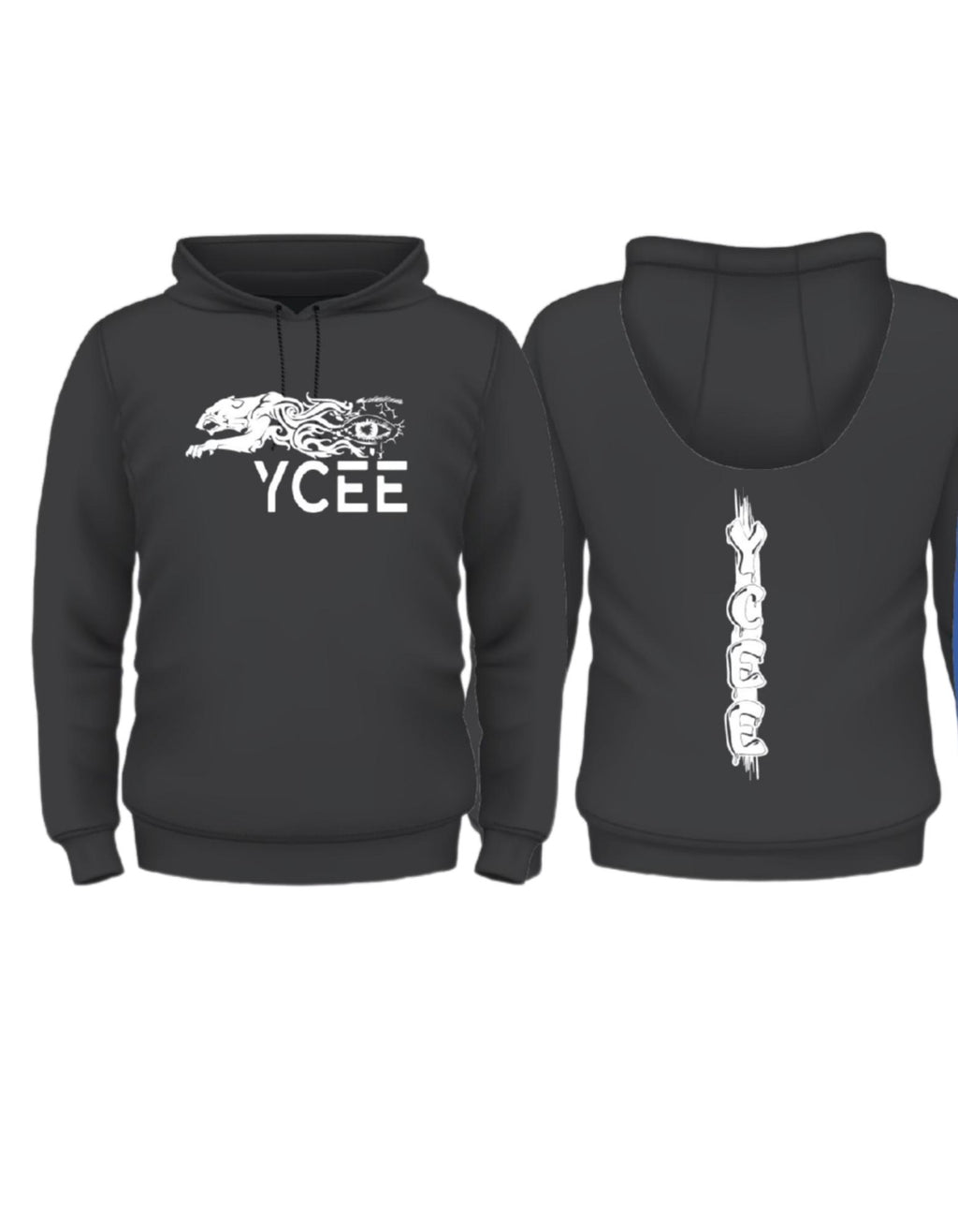 YCEE Backbone Hoodie
