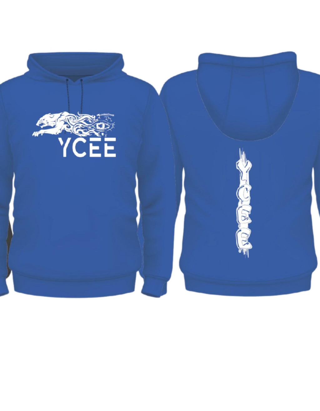 YCEE Backbone Hoodie