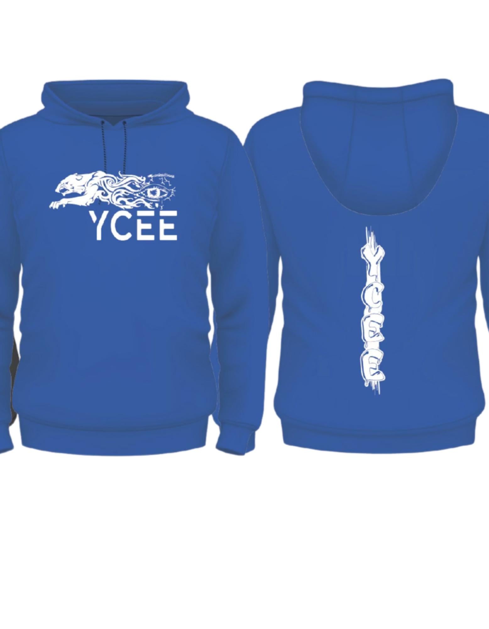 YCEE Backbone Hoodie
