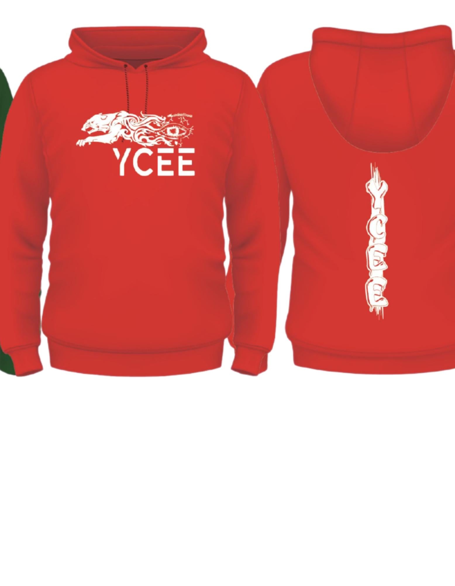 YCEE Backbone Hoodie