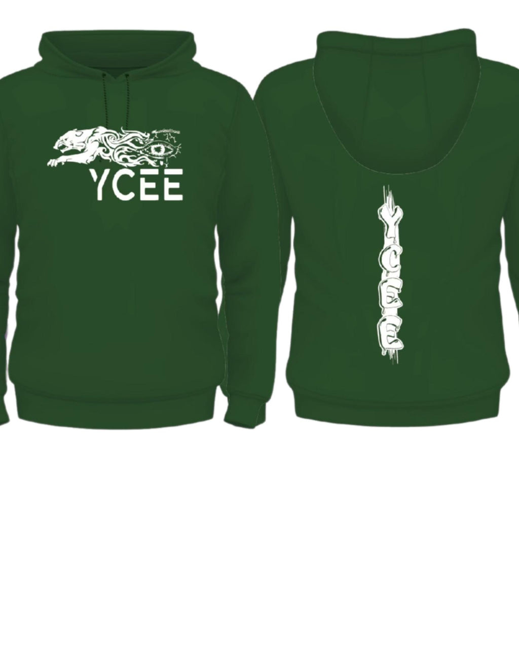 YCEE Backbone Hoodie