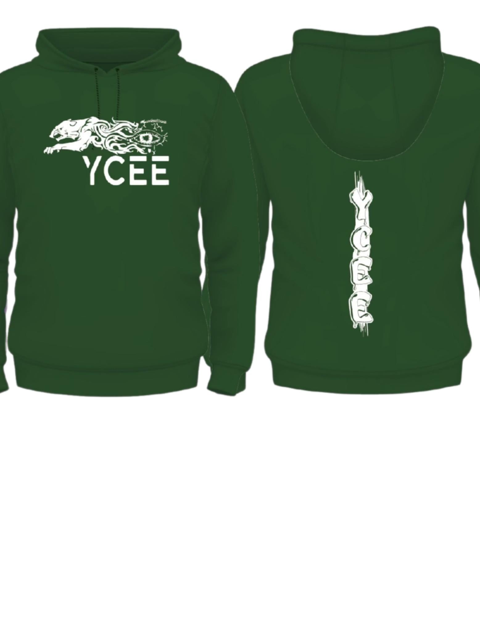 YCEE Backbone Hoodie