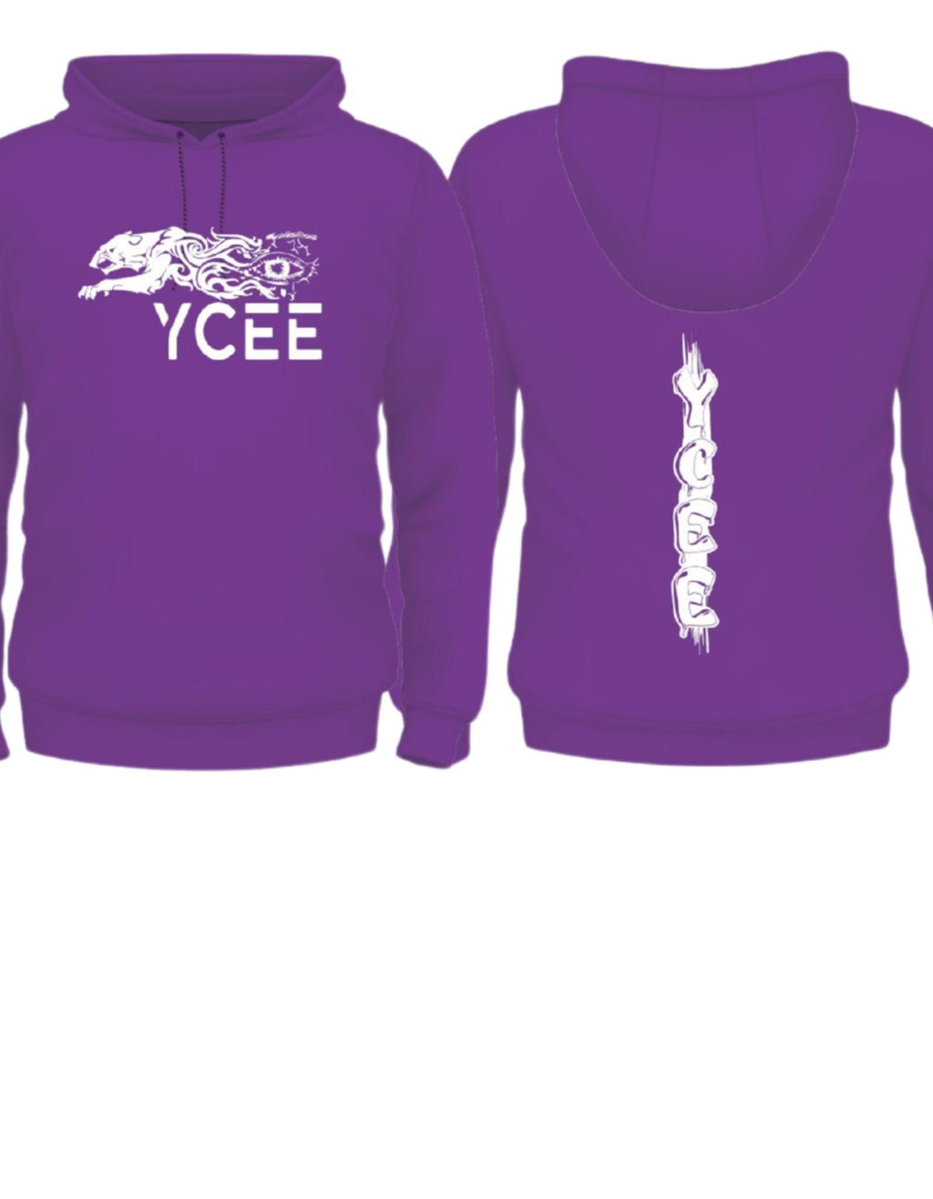 YCEE Backbone Hoodie