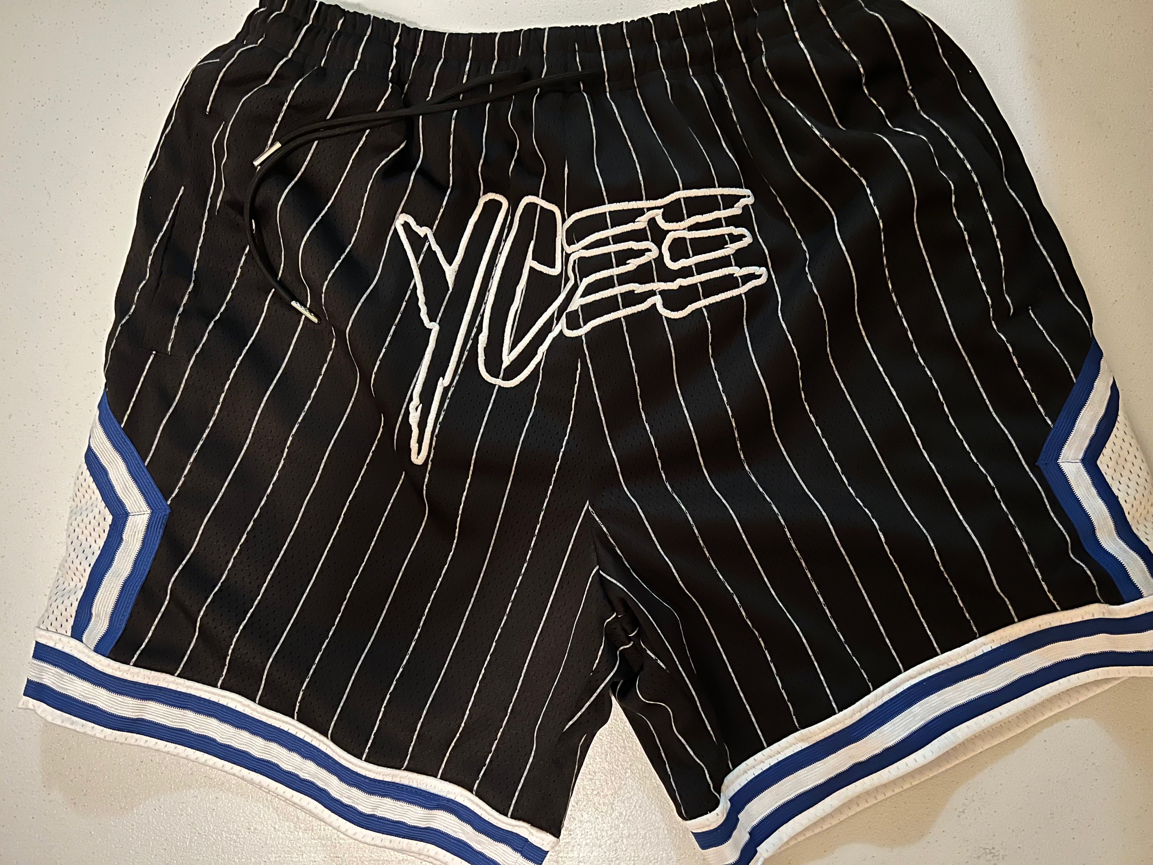YCEE Varsity Shorts