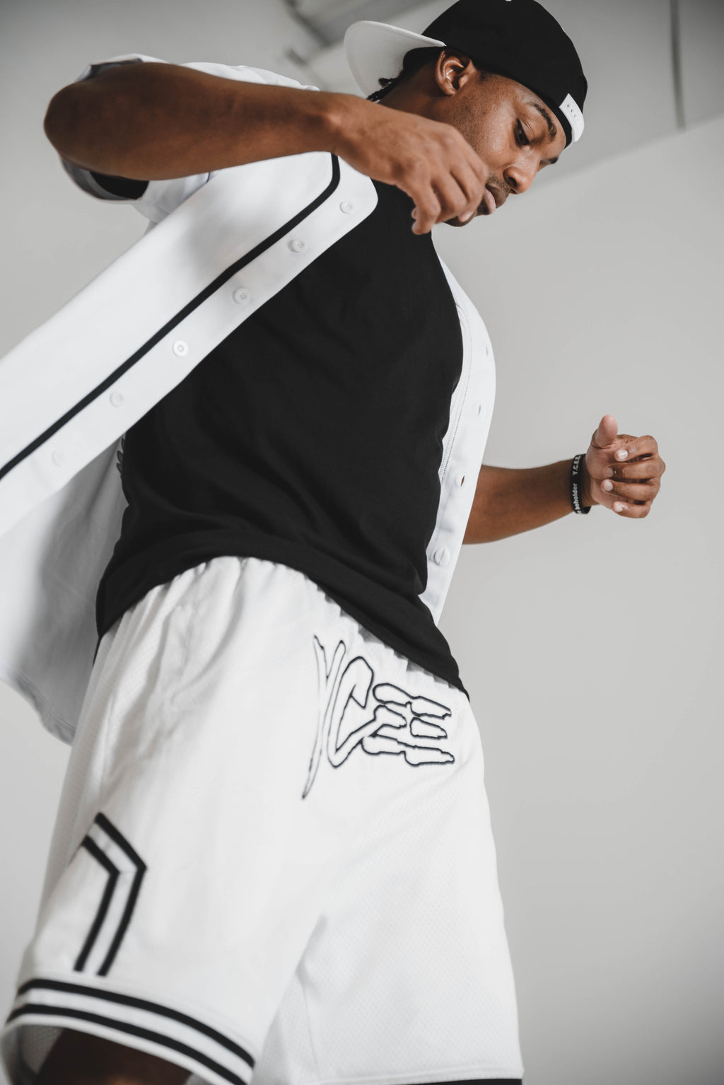 YCEE Varsity Shorts