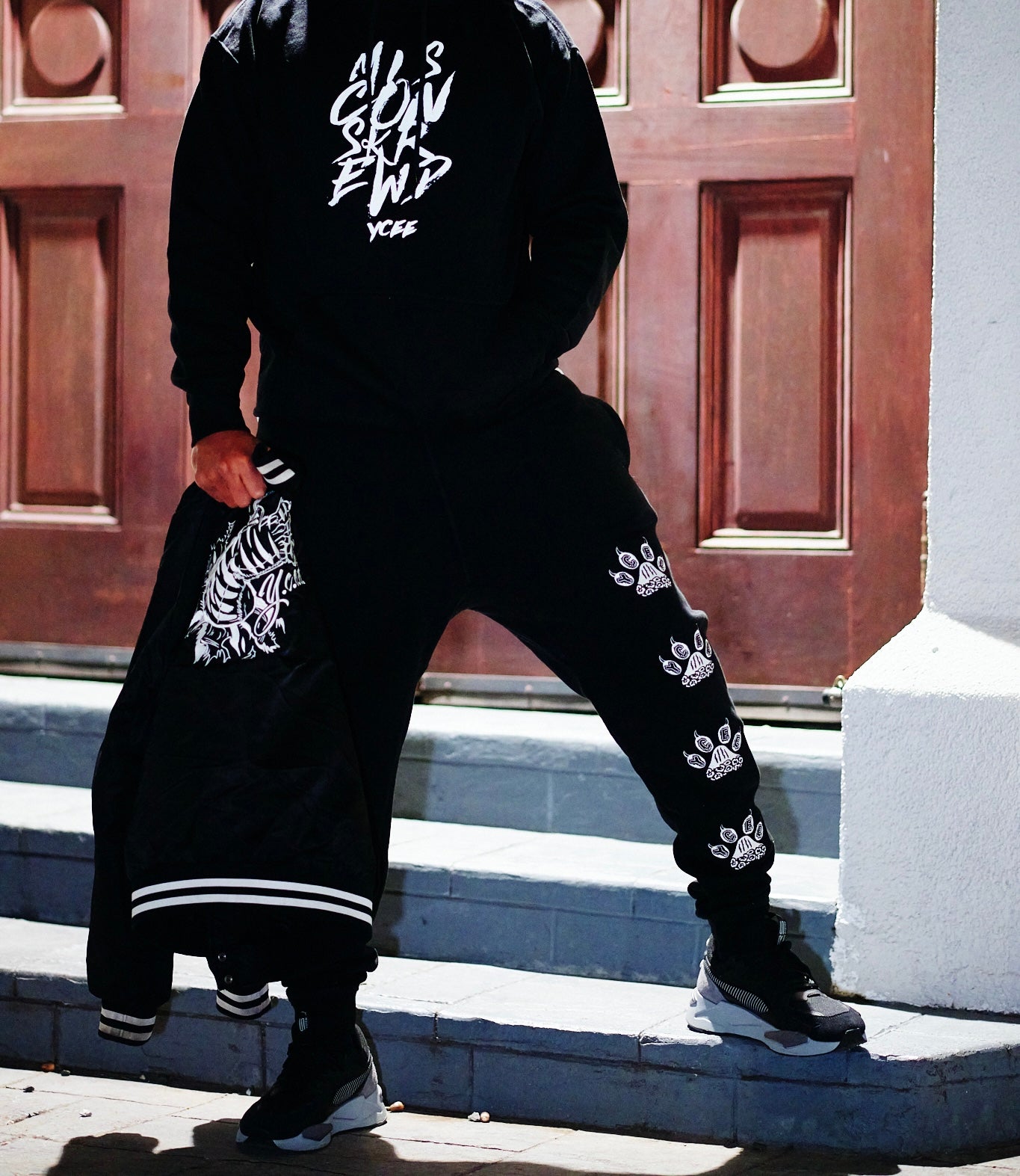 MISCONSKREWD Hoodie