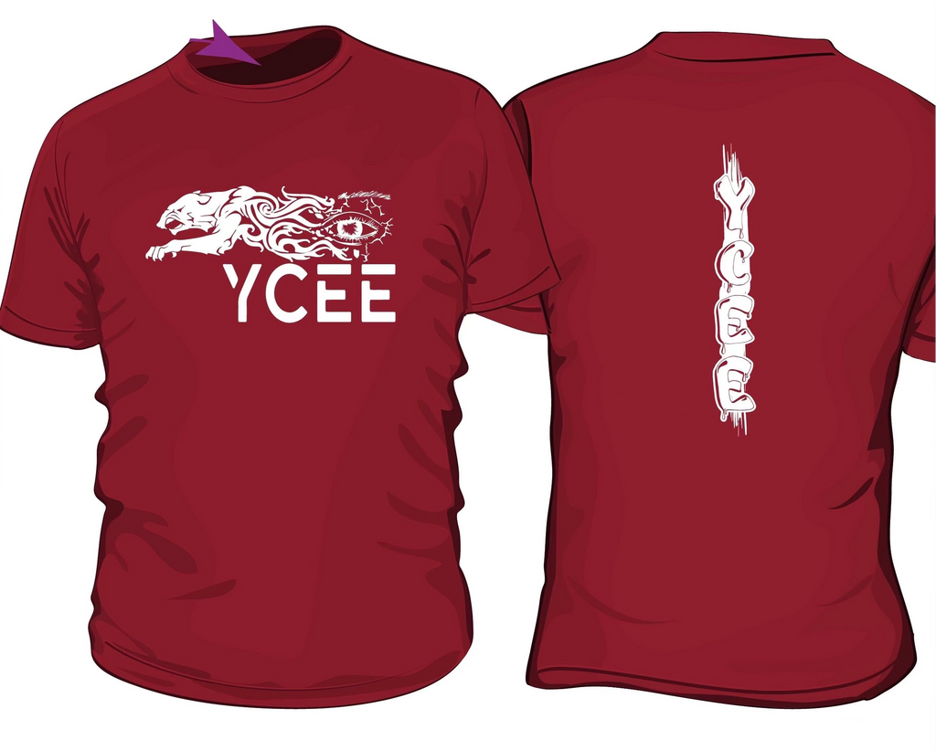 YCEE Backbone Tee