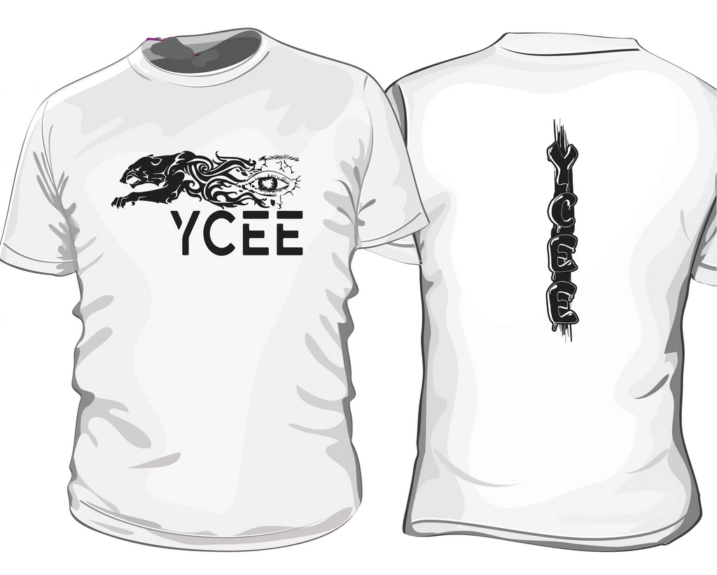 YCEE Backbone Tee