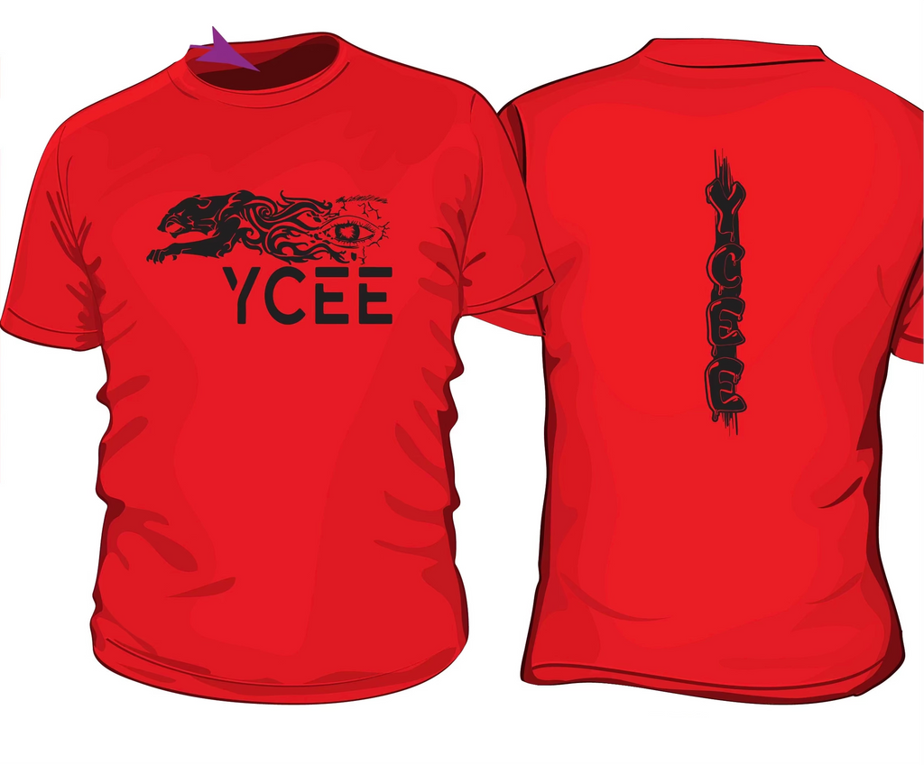 YCEE Backbone Tee