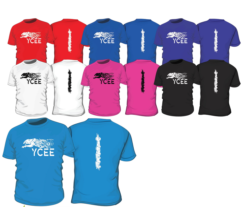 YCEE Backbone Tee