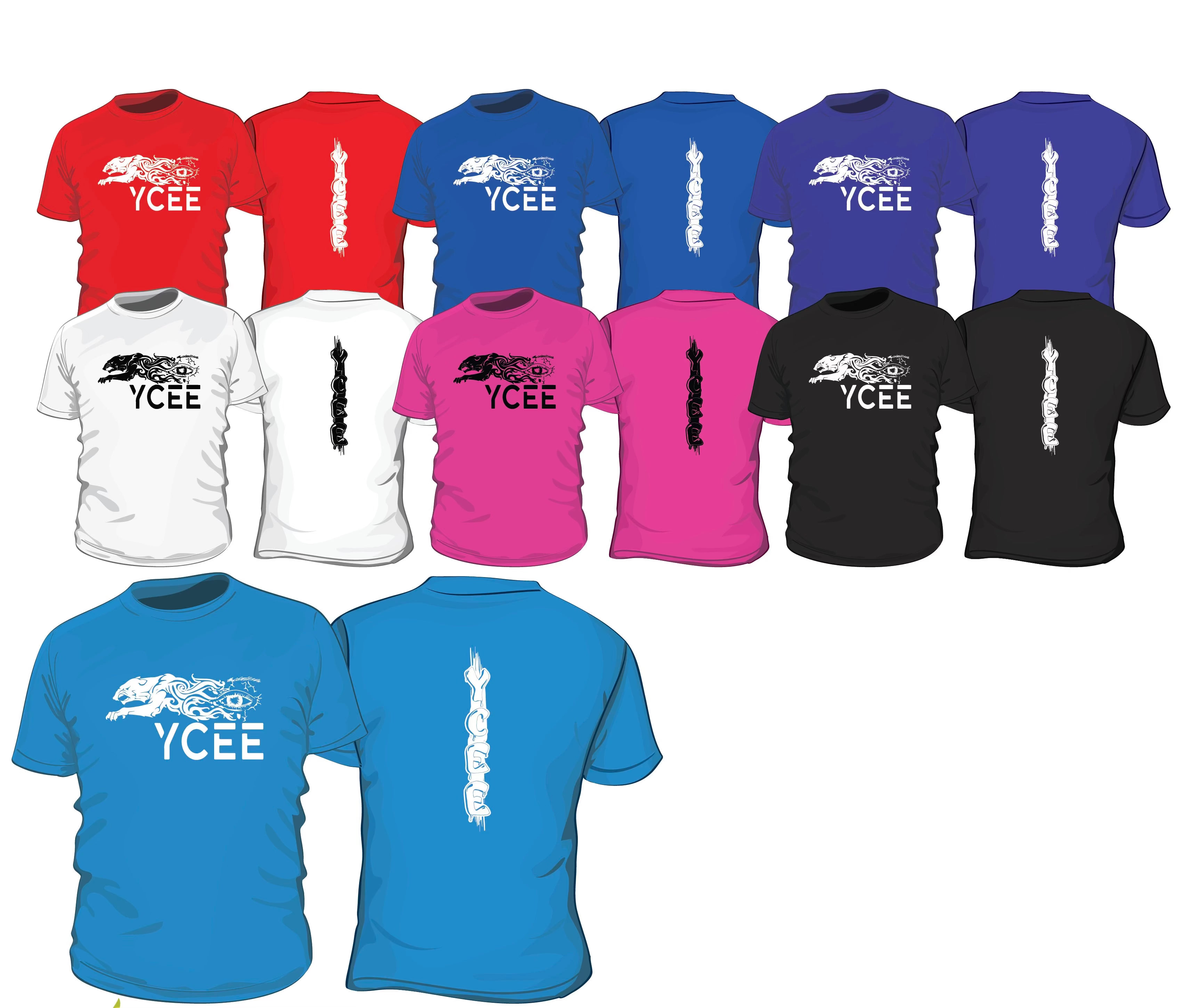 YCEE Backbone Tee