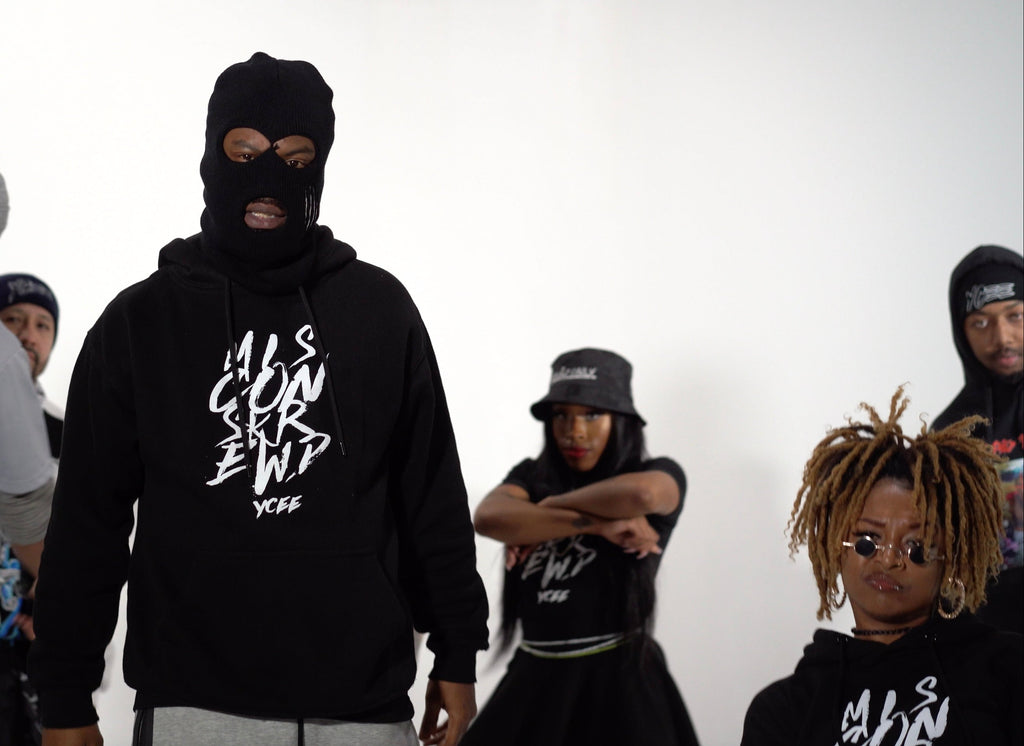 MISCONSKREWD Hoodie