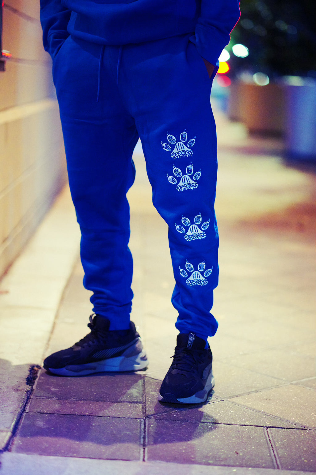 MISCONSKREWD Jogger set