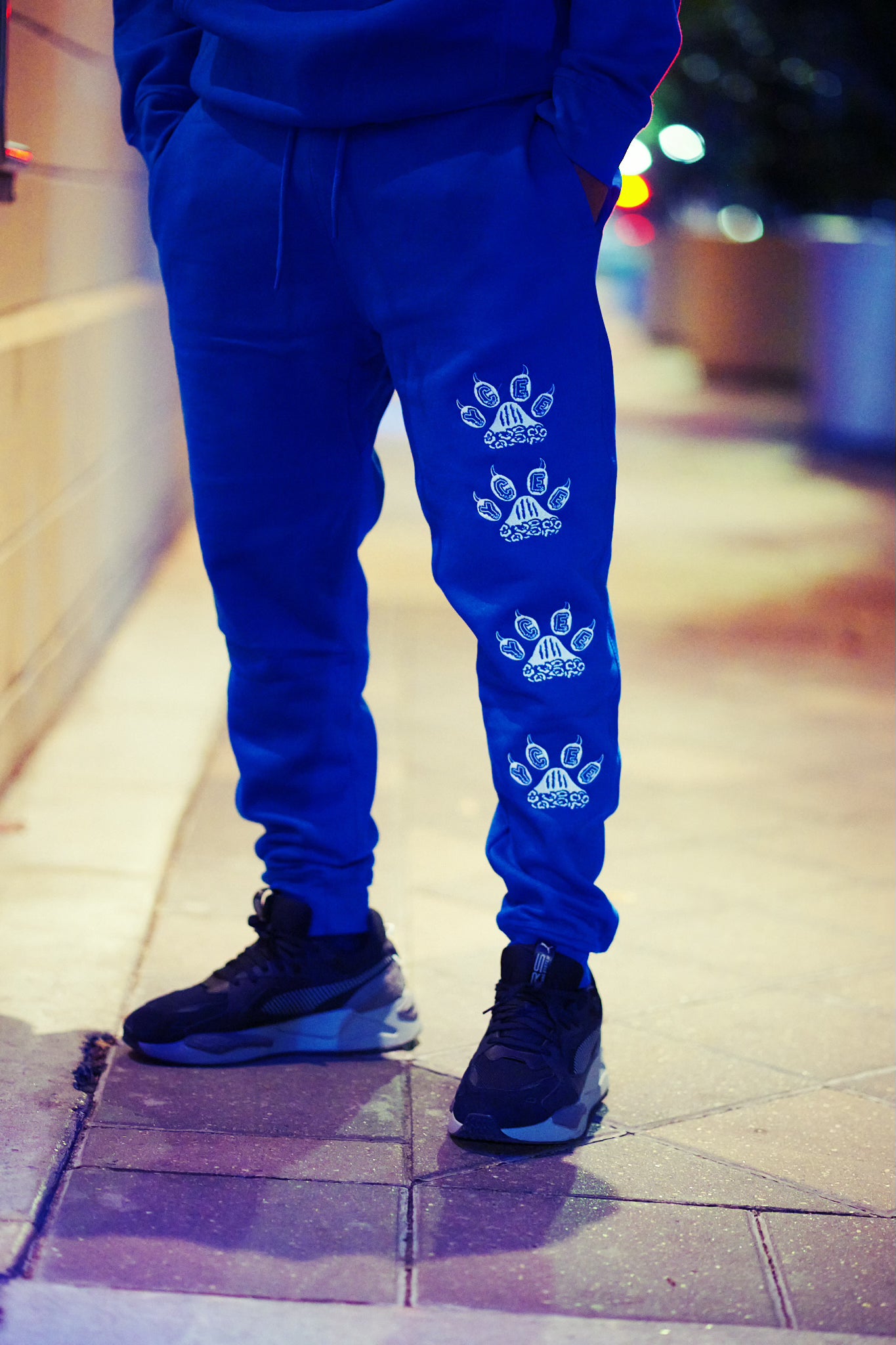 MISCONSKREWD Jogger set