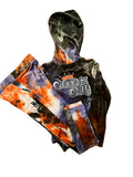 Queenz Only Tie-Dye Hoodie & Jogger Set