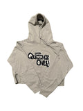 Queenz Only Crop Hoody