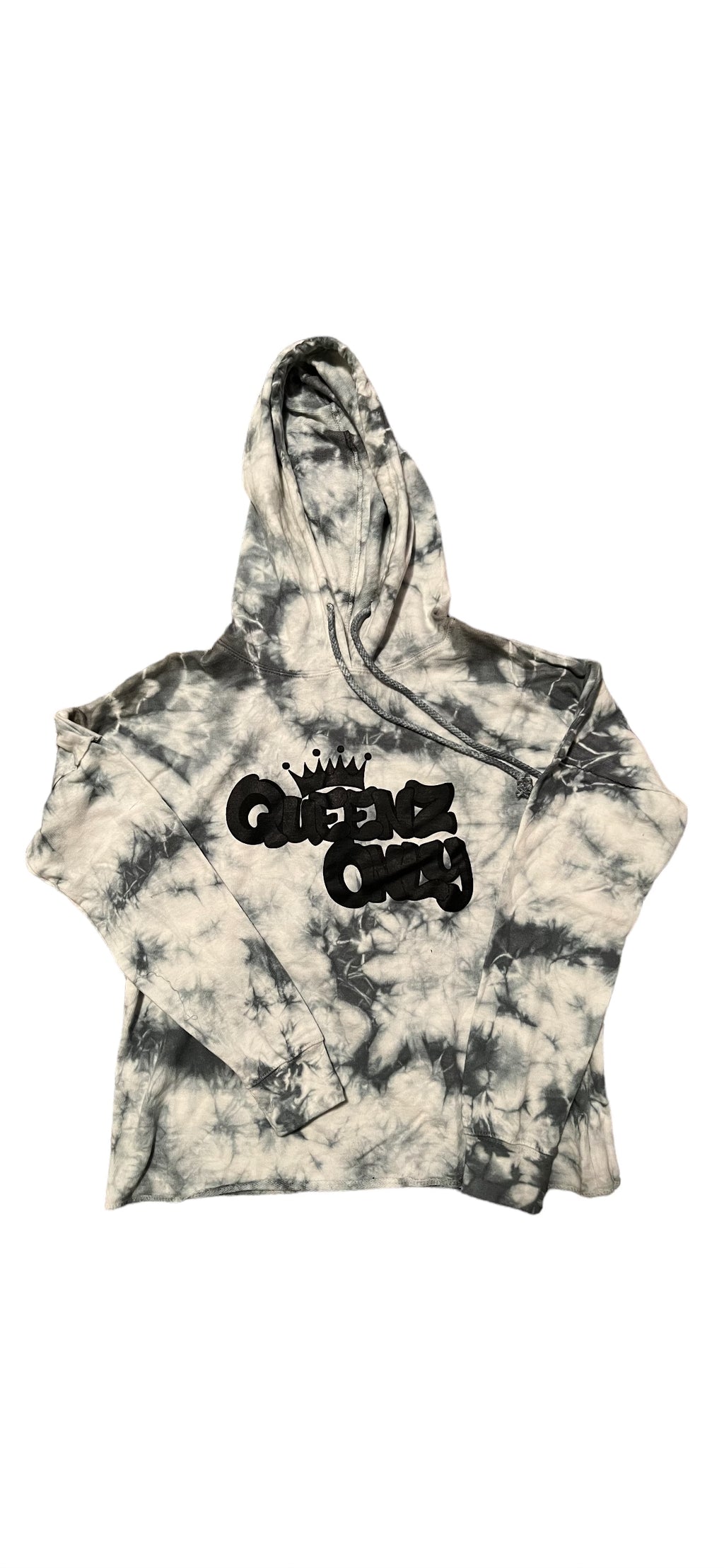 Queenz Only Tie-Dye Hoodie & Jogger Set