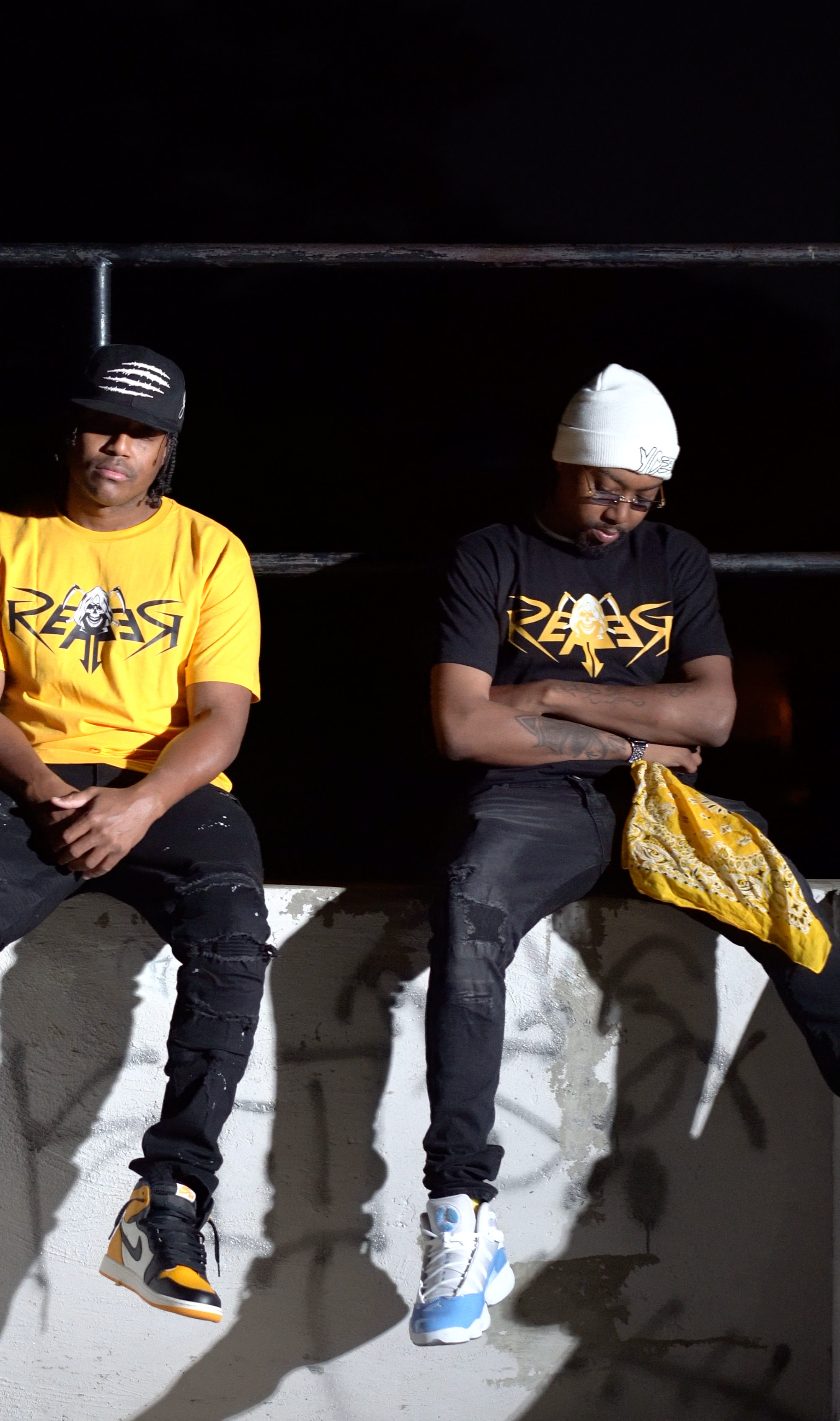 YCEE Reaper Graphic Tee