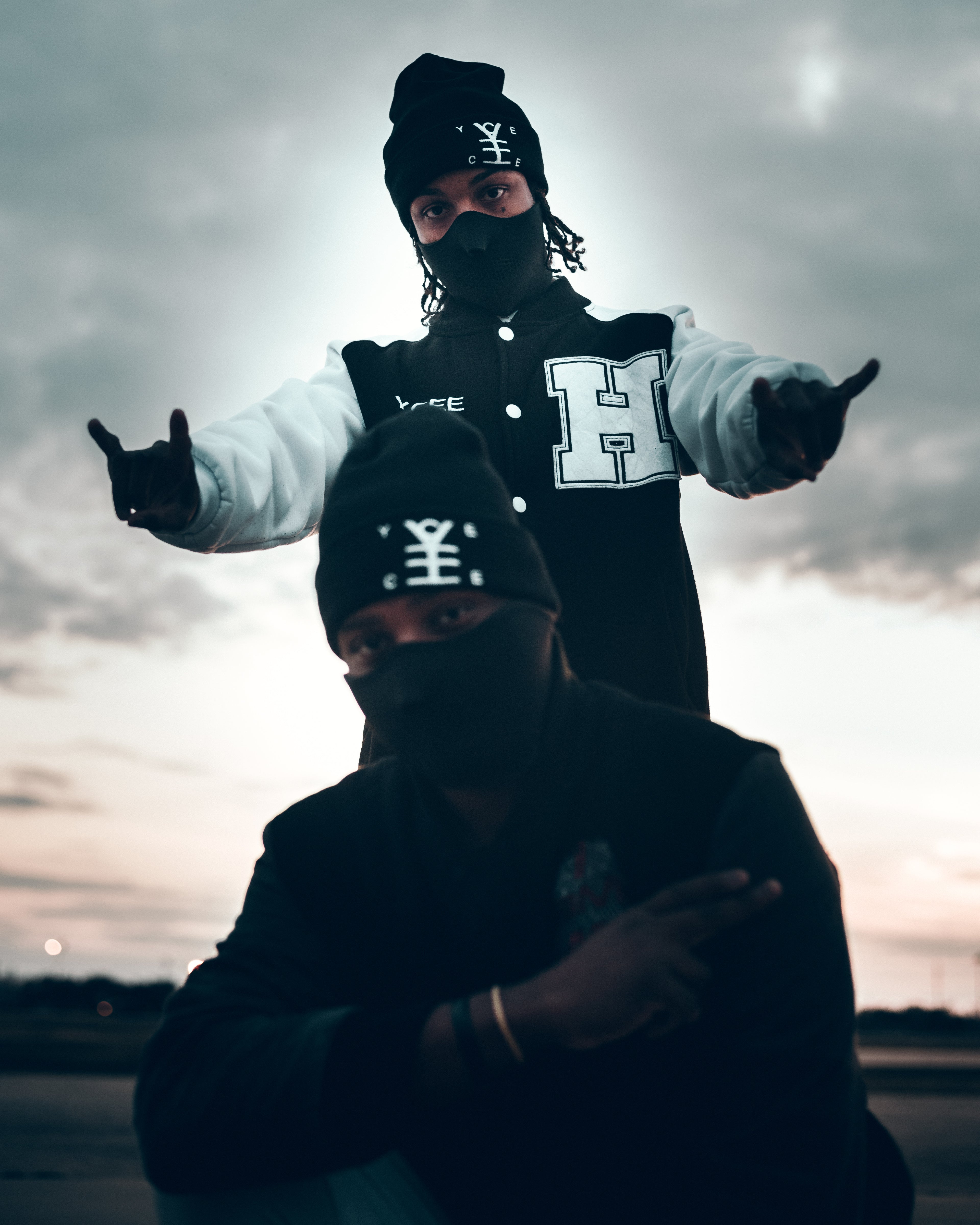 YCEE Varsity Letterman Jacket