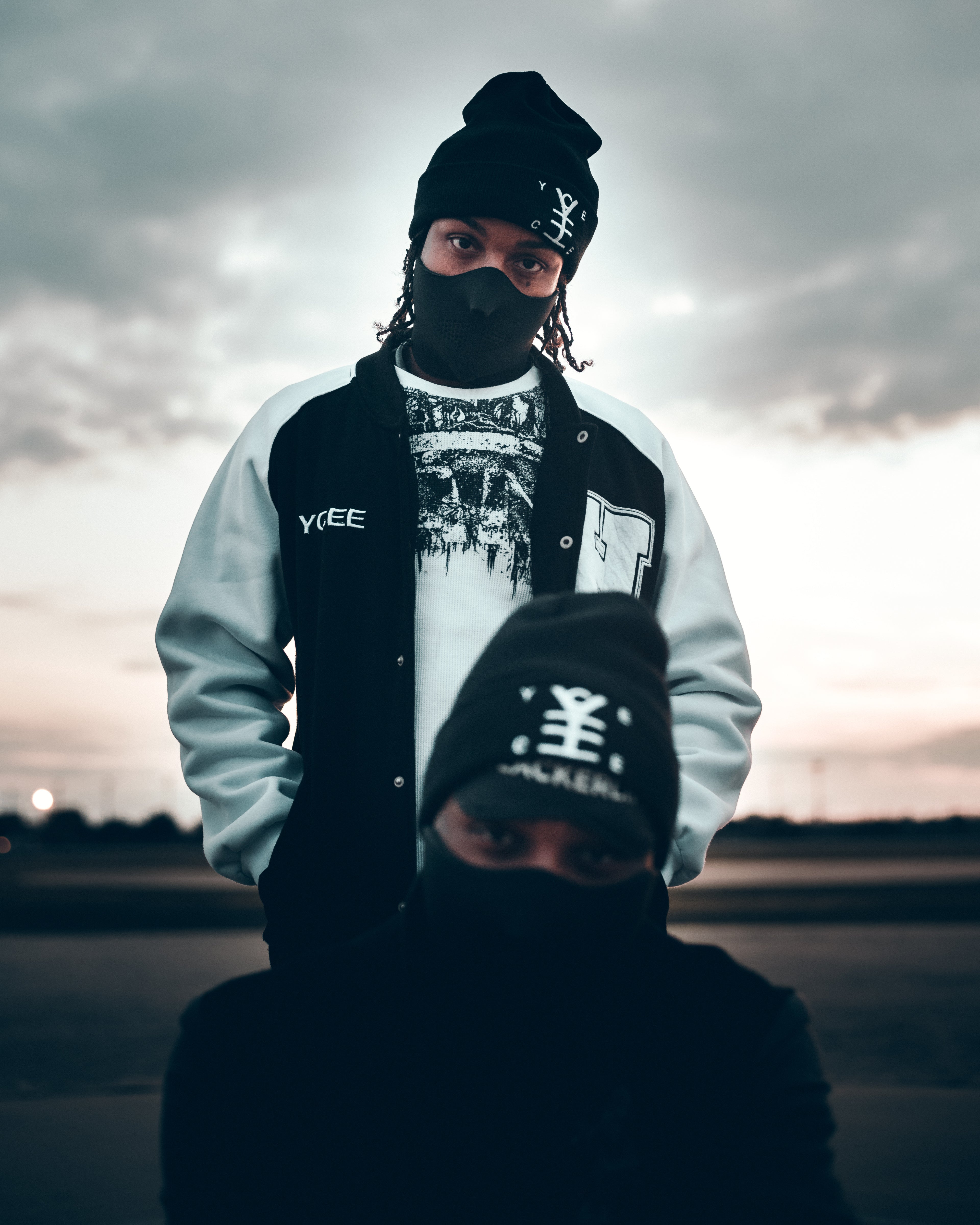 YCEE Varsity Letterman Jacket