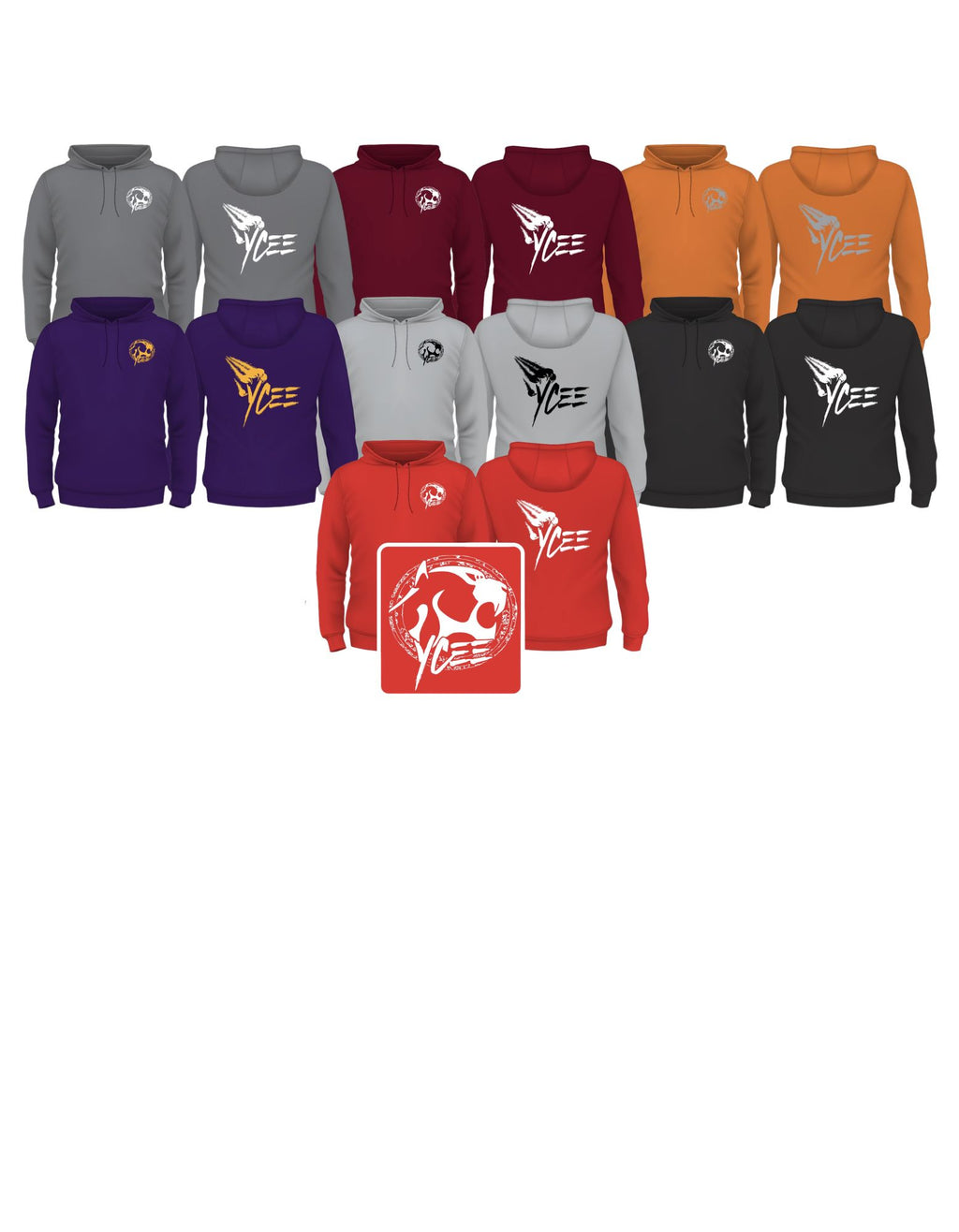 YCEE Hoodie
