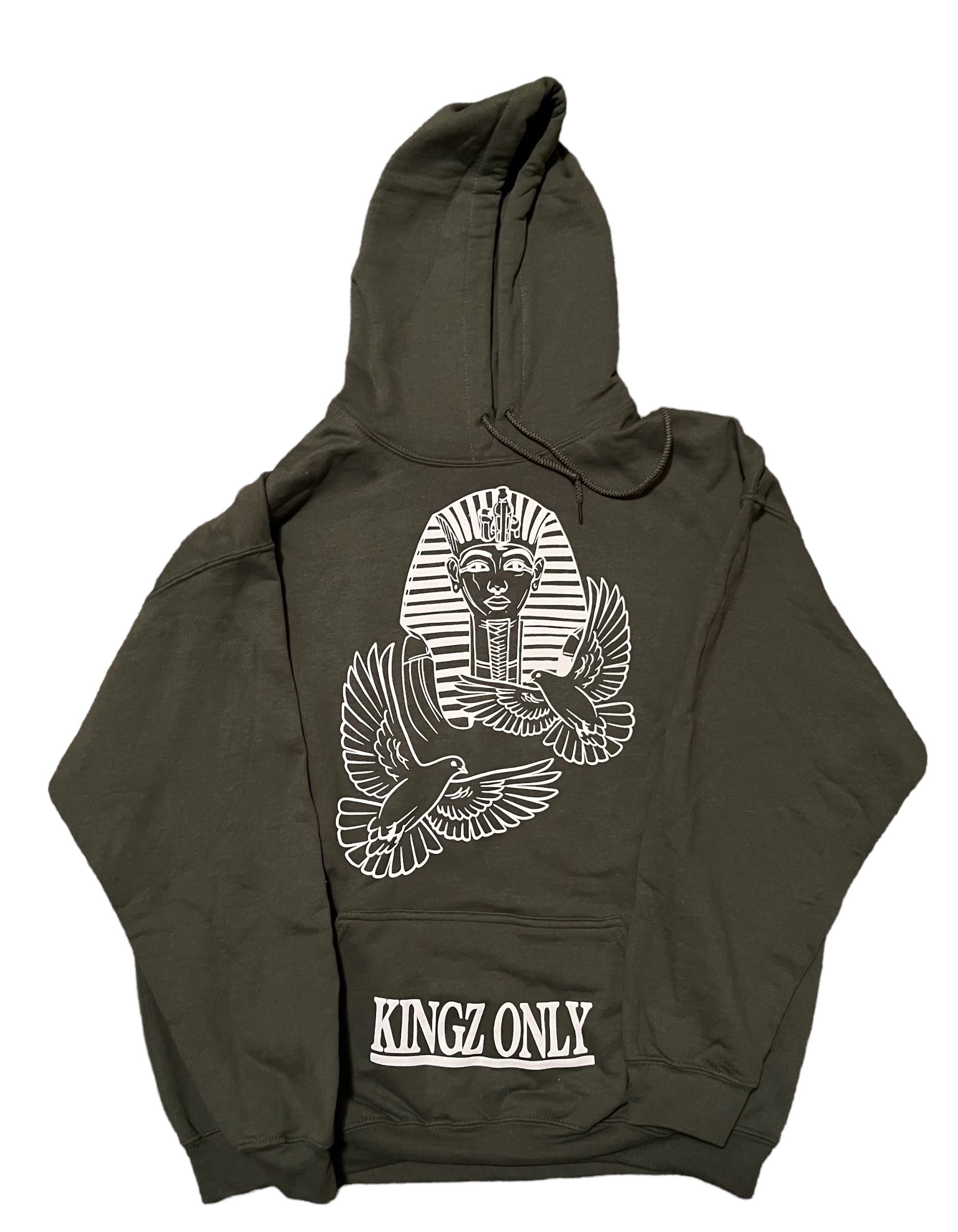Kingz Only Hoodie