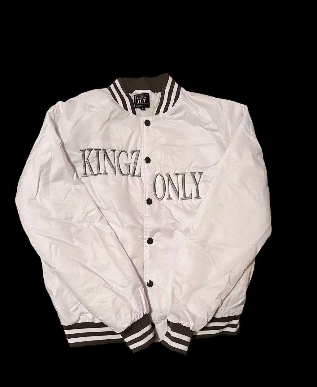 KINGZ ONLY BOMBER JACKET