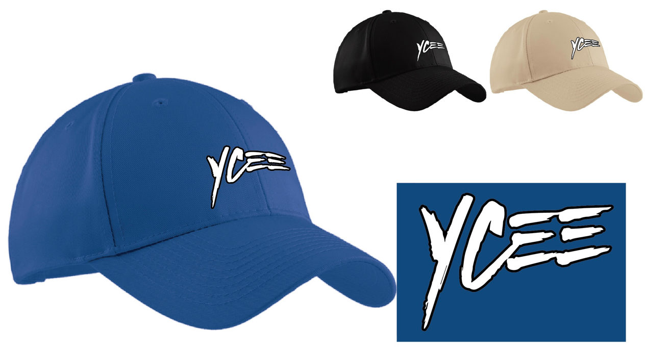 YCEE Signature Dad Cap